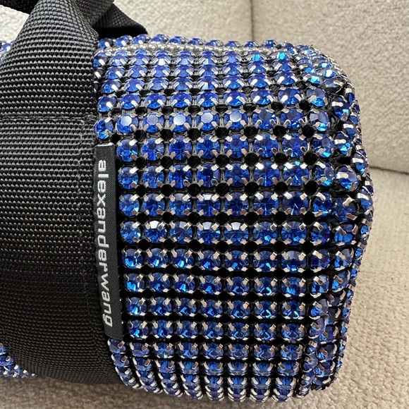 ALEXANDER WANG MINI DUFFLE - Picture 4 of 7